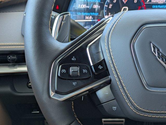 2025 Chevrolet Corvette Z06 Vehicle Photo in BRUNSWICK, GA 31525-1881