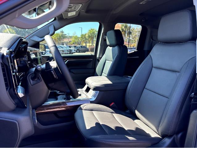 2026 Chevrolet Silverado 1500 Vehicle Photo in BEAUFORT, SC 29906-4218