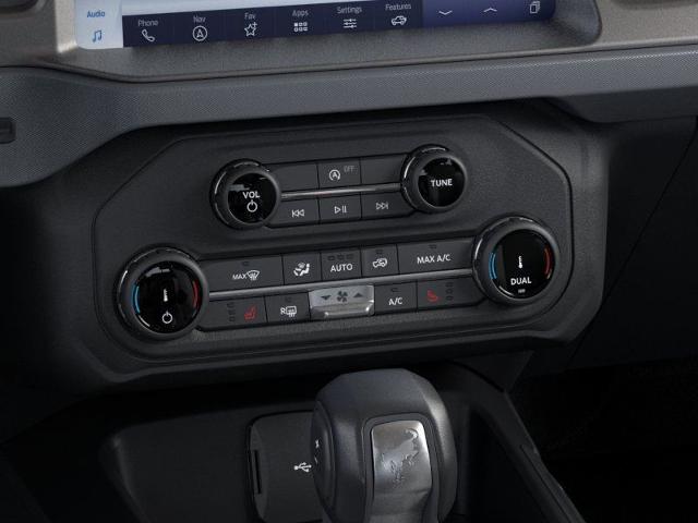 2025 Ford Bronco Vehicle Photo in Weatherford, TX 76087