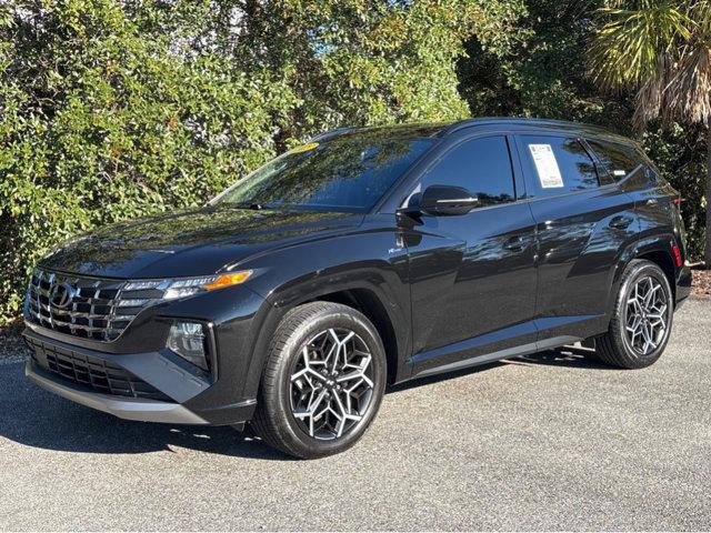 2023 Hyundai TUCSON Vehicle Photo in Hinesville, GA 31313