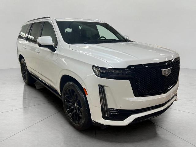 2022 Cadillac Escalade Vehicle Photo in MADISON, WI 53713-3220