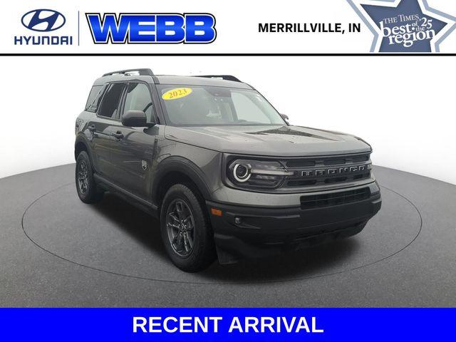2023 Ford Bronco Sport Vehicle Photo in Merrillville, IN 46410