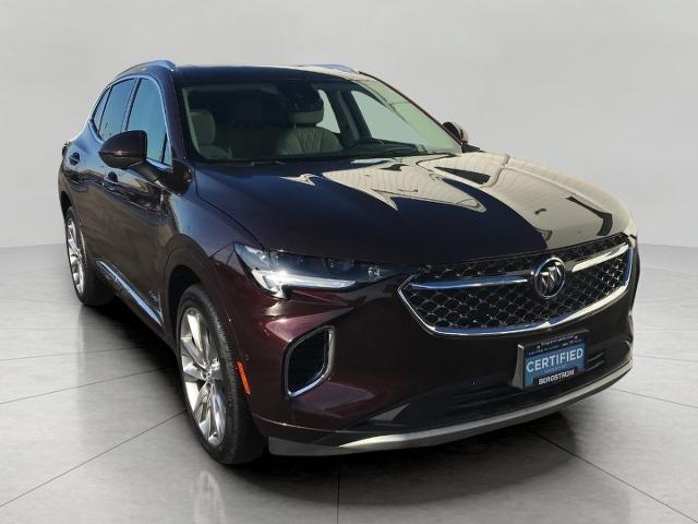 2023 Buick Envision Vehicle Photo in Neenah, WI 54956