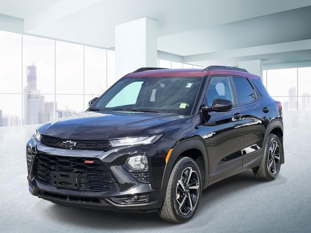 2023 Chevrolet Trailblazer Vehicle Photo in MEDFORD, NY 11763-0000