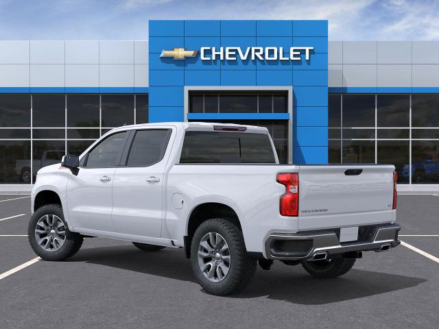 2026 Chevrolet Silverado 1500 LT - 2
