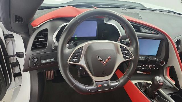 2016 Corvette Z06 Coupe Z06 2LZ picture #17