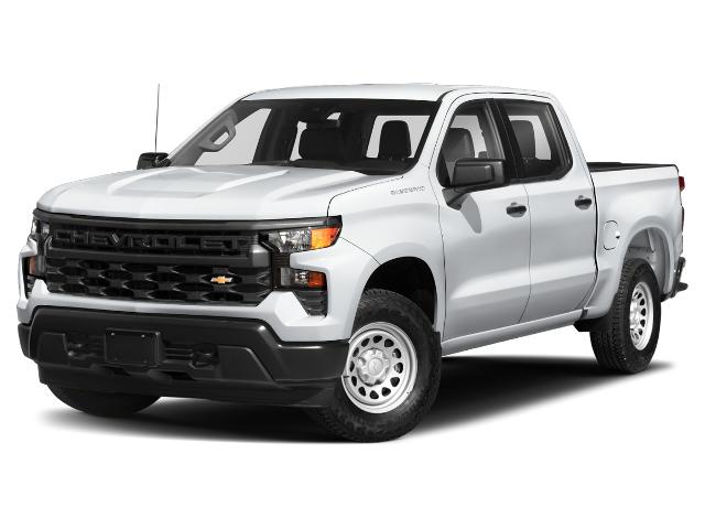 2023 Chevrolet Silverado 1500 Vehicle Photo in Radcliff, KY 40160