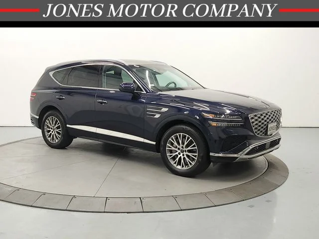 2025 Genesis GV80 Vehicle Photo in Savannah, TN 38372