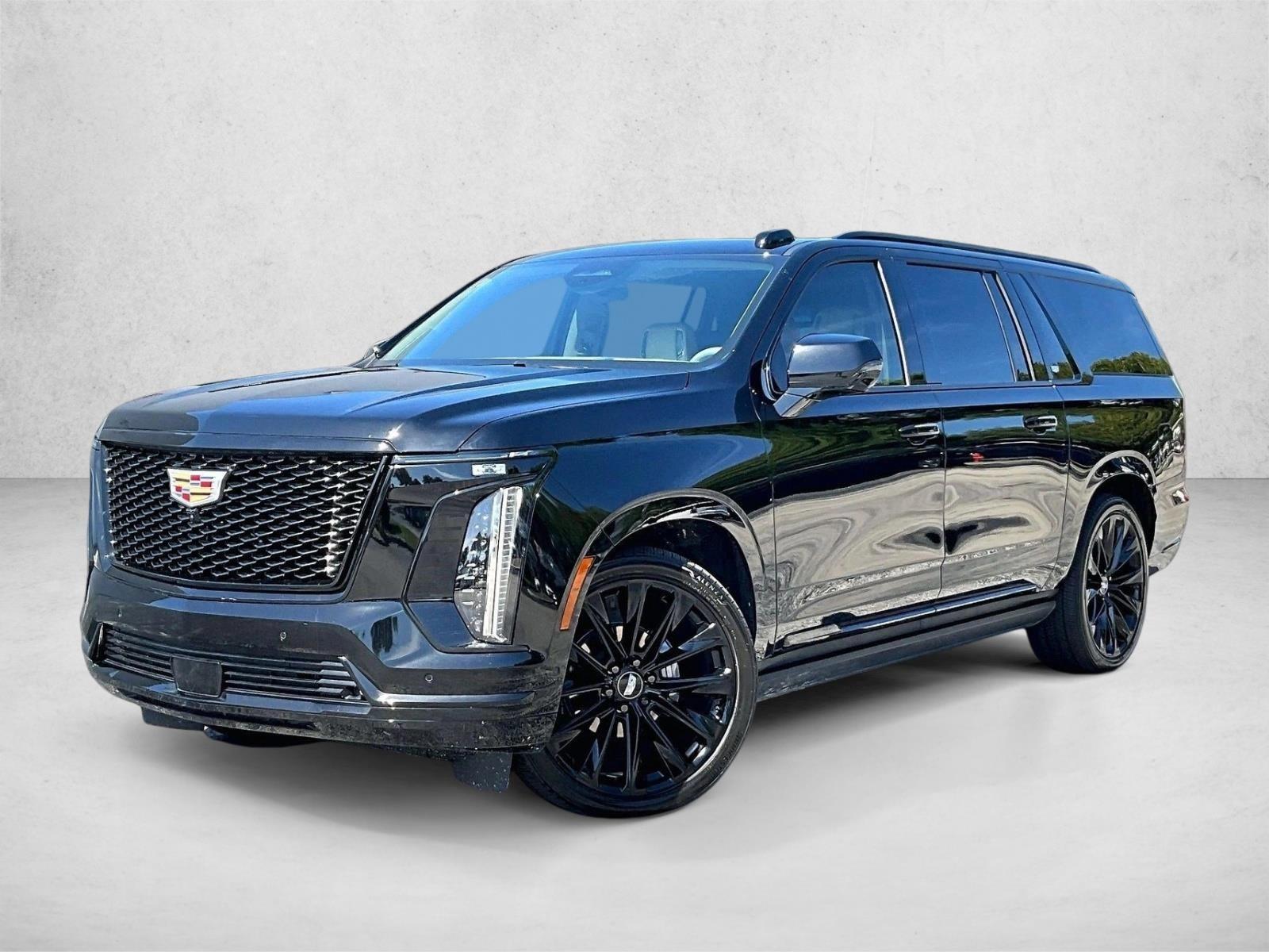 2025 Cadillac Escalade ESV Vehicle Photo in WEST PALM BEACH, FL 33407-3296