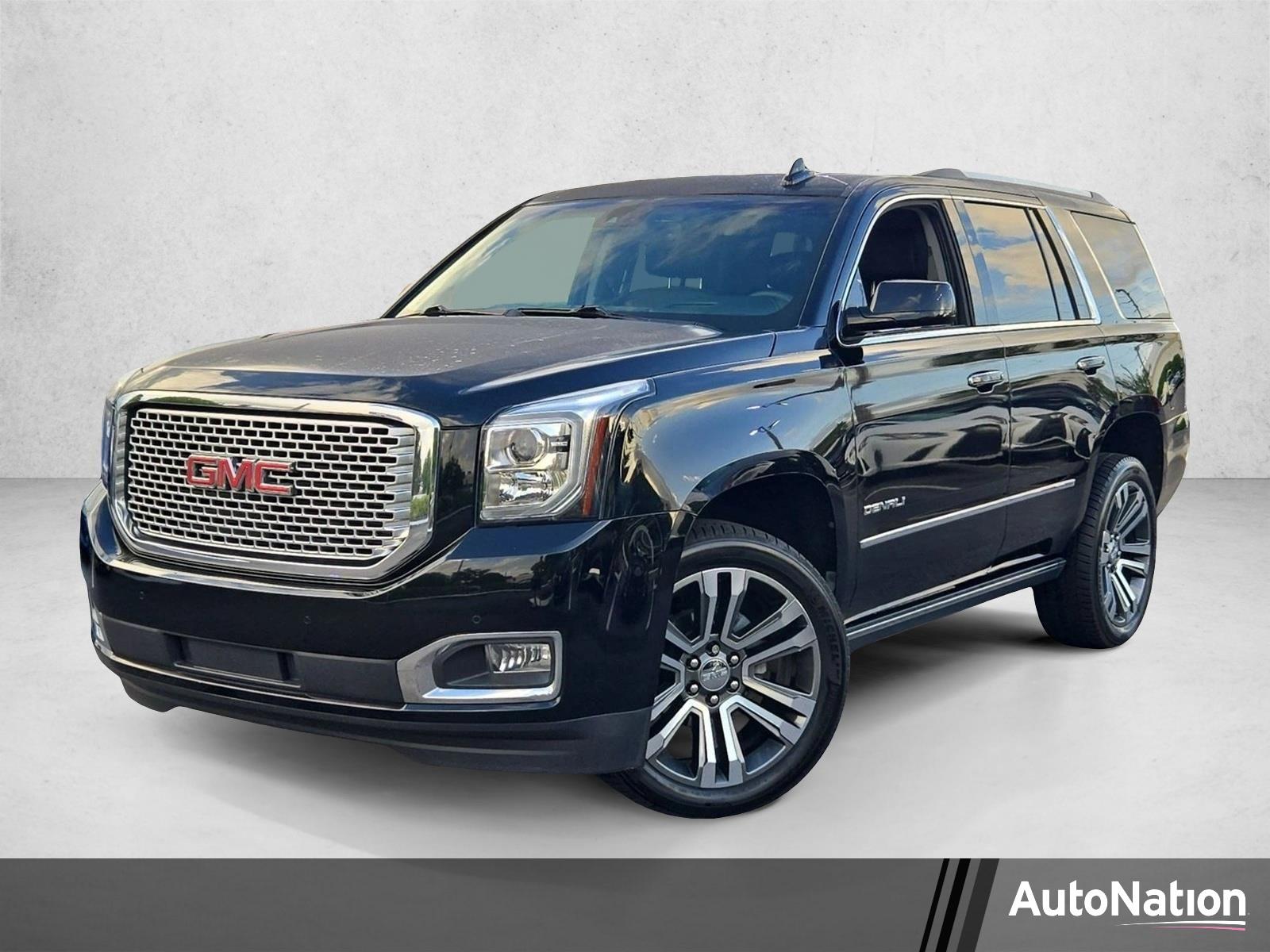 2017 GMC Yukon Vehicle Photo in Clearwater, FL 33761