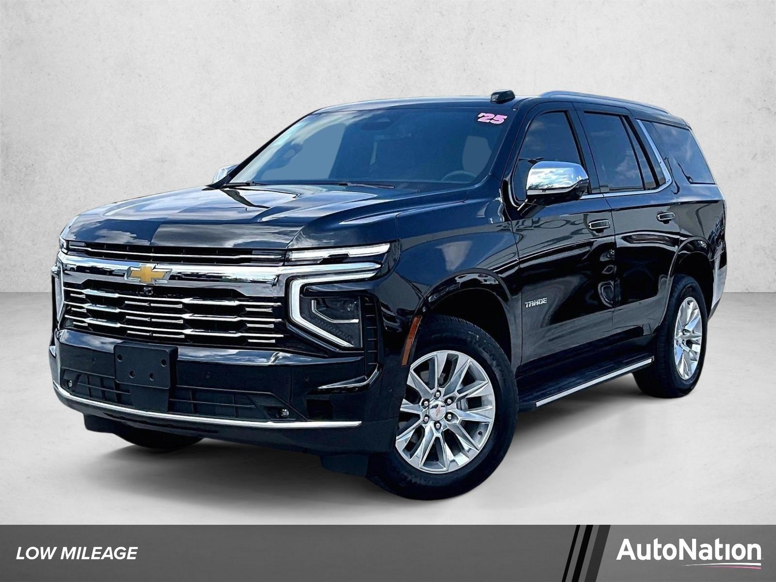 2025 Chevrolet Tahoe Vehicle Photo in MIAMI, FL 33172-3015