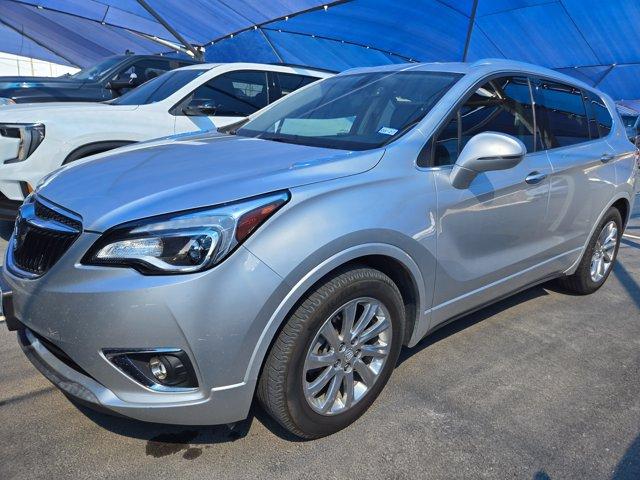 2019 Buick Envision Vehicle Photo in Decatur, TX 76234