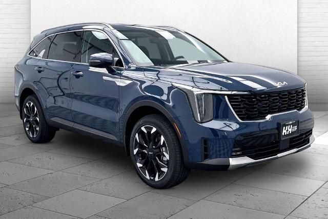 2026 Kia Sorento Vehicle Photo in OMAHA, NE 68127
