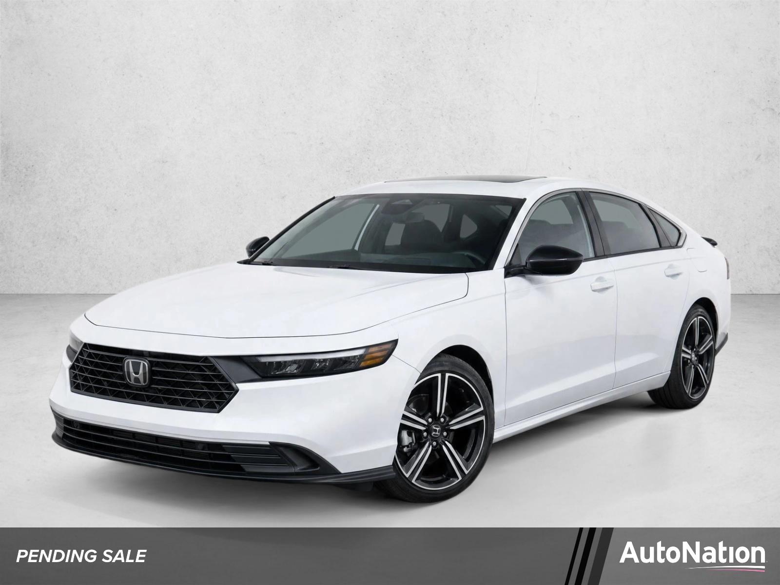 2023 Honda Accord Hybrid Vehicle Photo in Miami, FL 33015