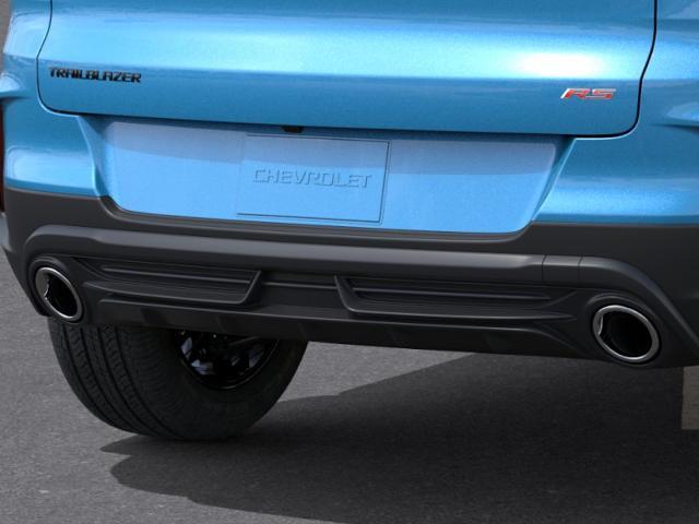2026 Chevrolet Trailblazer photo 14 of 30