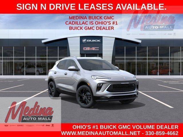 2026 Buick Encore GX Vehicle Photo in MEDINA, OH 44256-9631