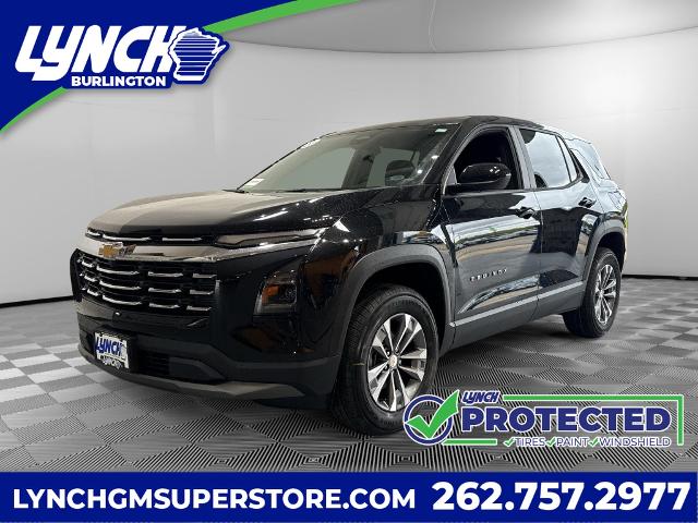 2027 Chevrolet Equinox Vehicle Photo in Mukwonago, WI 53149