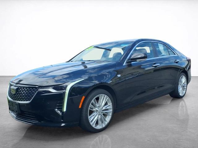 2023 Cadillac CT4 Vehicle Photo in SMITHTOWN, NY 11787-5023