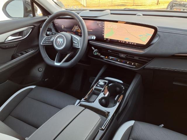 2025 Buick Envision Vehicle Photo in Denton, TX 76205