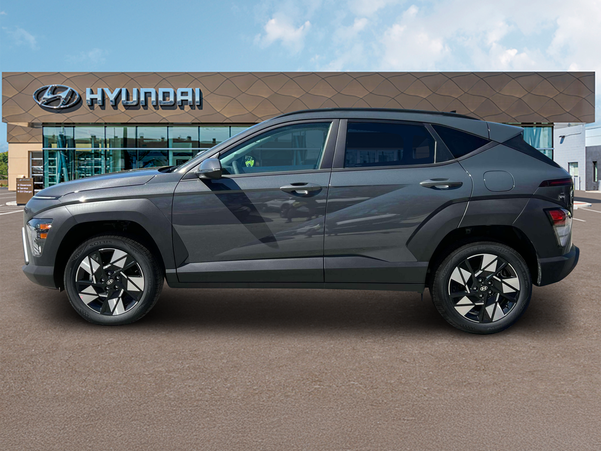 2024 Hyundai KONA Vehicle Photo in Philadelphia, PA 19116
