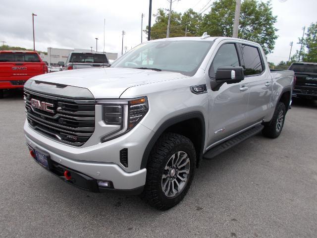 2022 GMC Sierra 1500 Vehicle Photo in LOWELL, MA 01852-4336