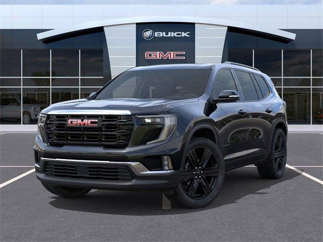 2025 GMC Acadia Vehicle Photo in ROCHESTER HILLS, MI 48307-2741