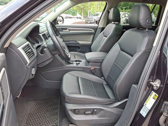 2021 Volkswagen Atlas Vehicle Photo in DANBURY, CT 06810-5034