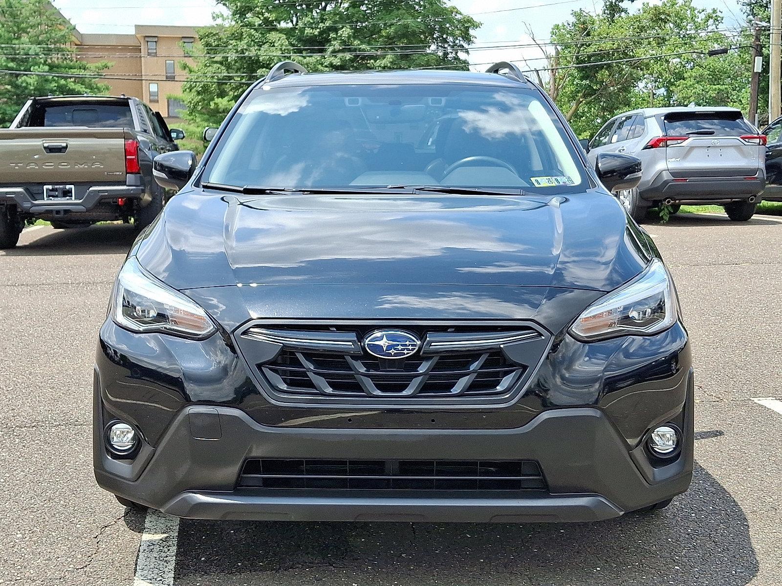 2023 Subaru Crosstrek Vehicle Photo in Trevose, PA 19053