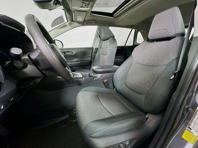 2024 Toyota RAV4 Vehicle Photo in Flemington, NJ 08822