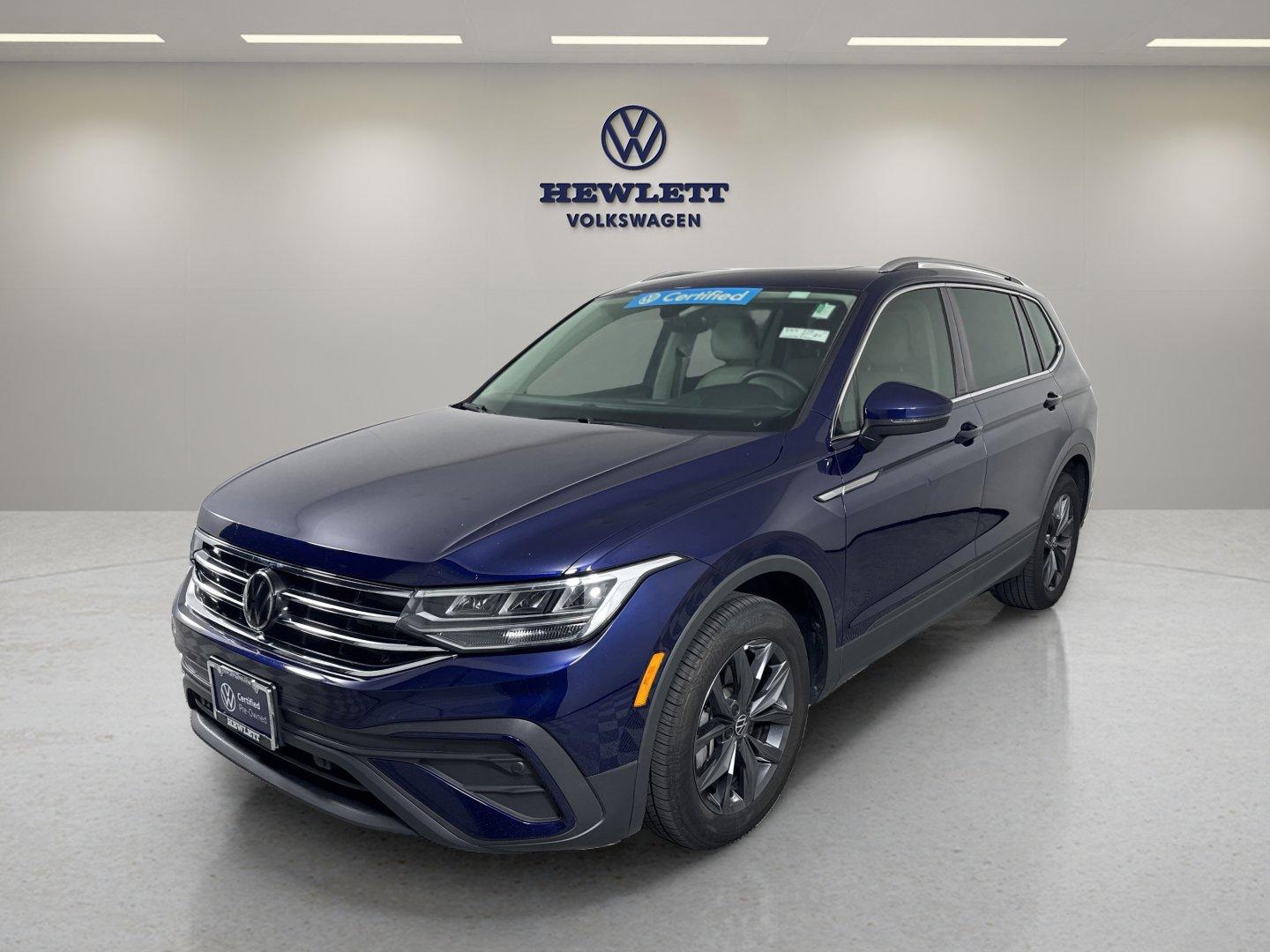 2024 Volkswagen Tiguan Vehicle Photo in Georgetown, TX 78626