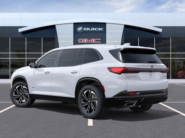 2026 Buick Enclave Vehicle Photo in ROCHESTER HILLS, MI 48307-2741