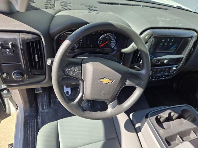 2023 Chevrolet Silverado Chassis Cab Vehicle Photo in LEWISVILLE, TX 75067