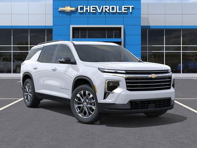 2026 Chevrolet Traverse Vehicle Photo in PAWLING, NY 12564-3219