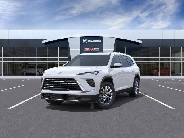2026 Buick Enclave Vehicle Photo in ROCHESTER HILLS, MI 48307-2741