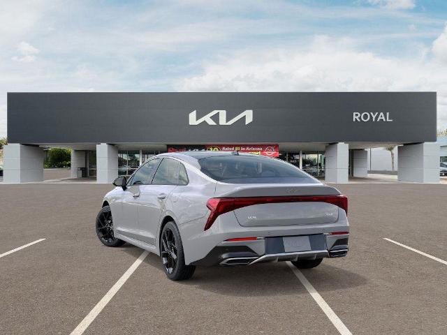 2026 Kia K5 Vehicle Photo in Tucson, AZ 85712