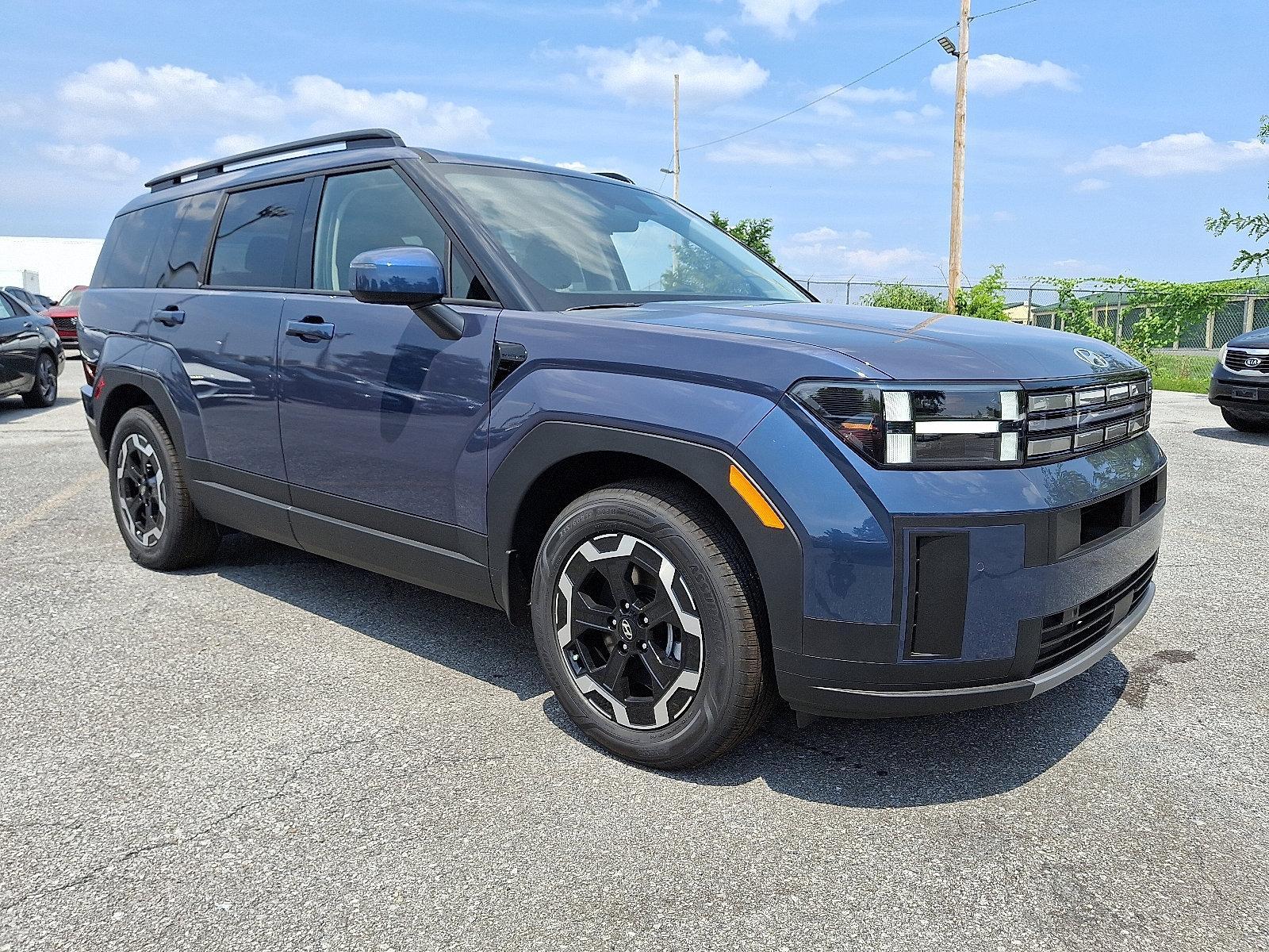 2026 Hyundai SANTA FE Vehicle Photo in Harrisburg, PA 17111