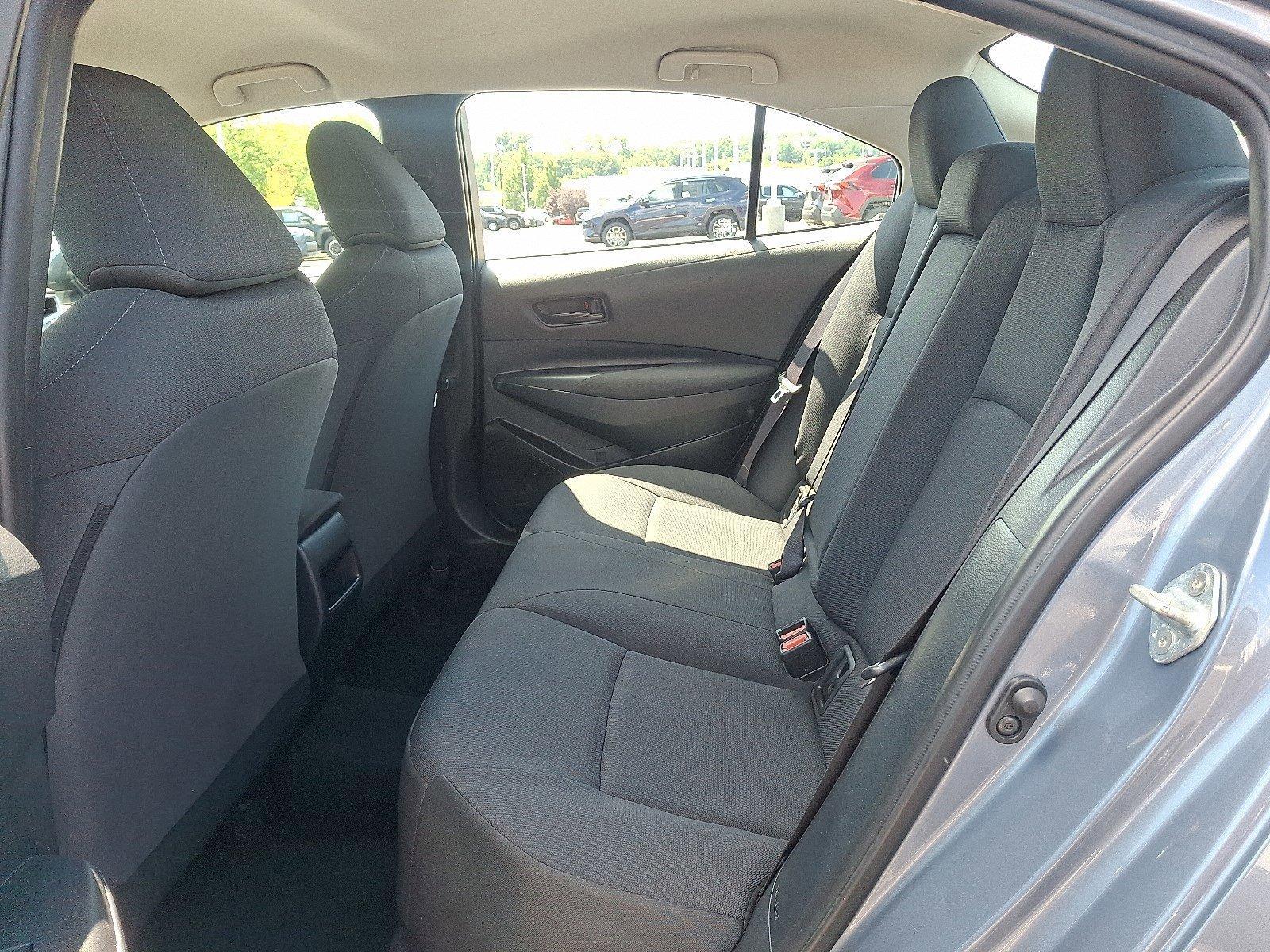 2022 Toyota Corolla Vehicle Photo in Harrisburg, PA 17111