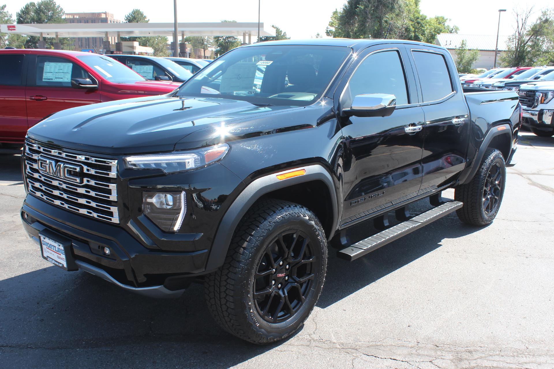 2026 GMC Canyon Vehicle Photo in AURORA, CO 80012-4011