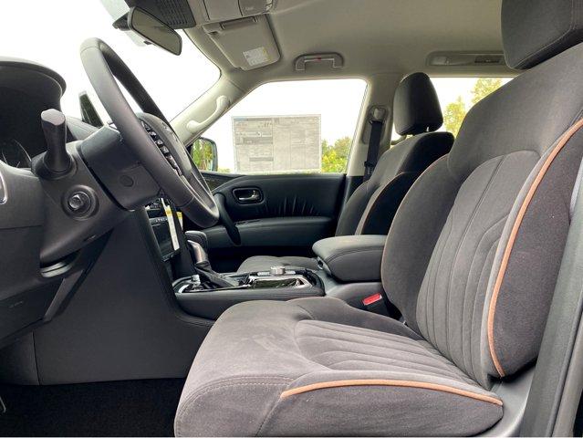 2023 Nissan Armada Vehicle Photo in Hinesville, GA 31313