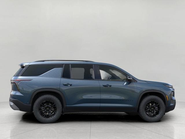 2026 Chevrolet Traverse Vehicle Photo in NEENAH, WI 54956-2243