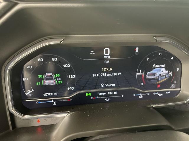 2025 GMC Sierra 1500 Vehicle Photo in GILBERT, AZ 85297-0402