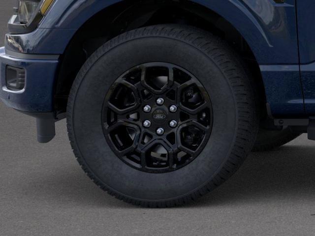 2025 Ford F-150 Vehicle Photo in Weatherford, TX 76087
