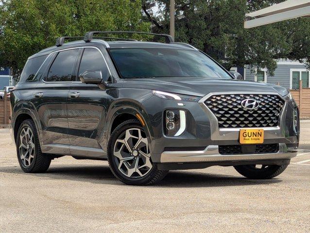2022 Hyundai PALISADE Vehicle Photo in San Antonio, TX 78230