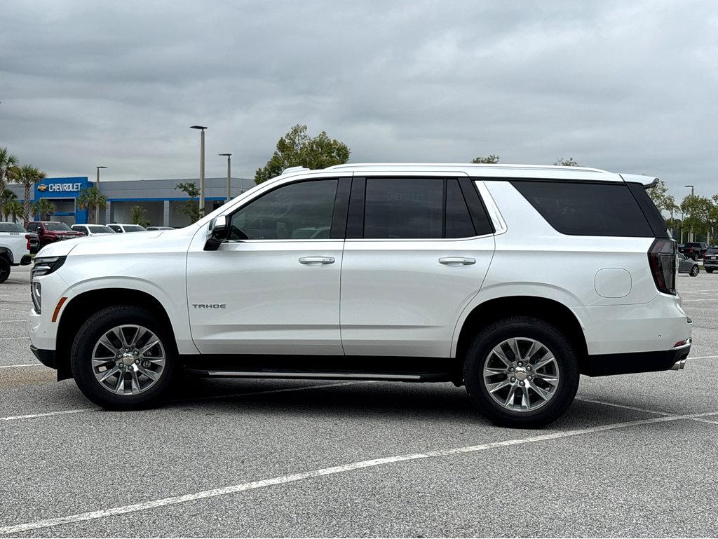 2025 Chevrolet Tahoe Vehicle Photo in POOLER, GA 31322-3252