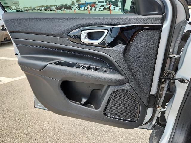 2025 Jeep Compass Vehicle Photo in EASTLAND, TX 76448-3020