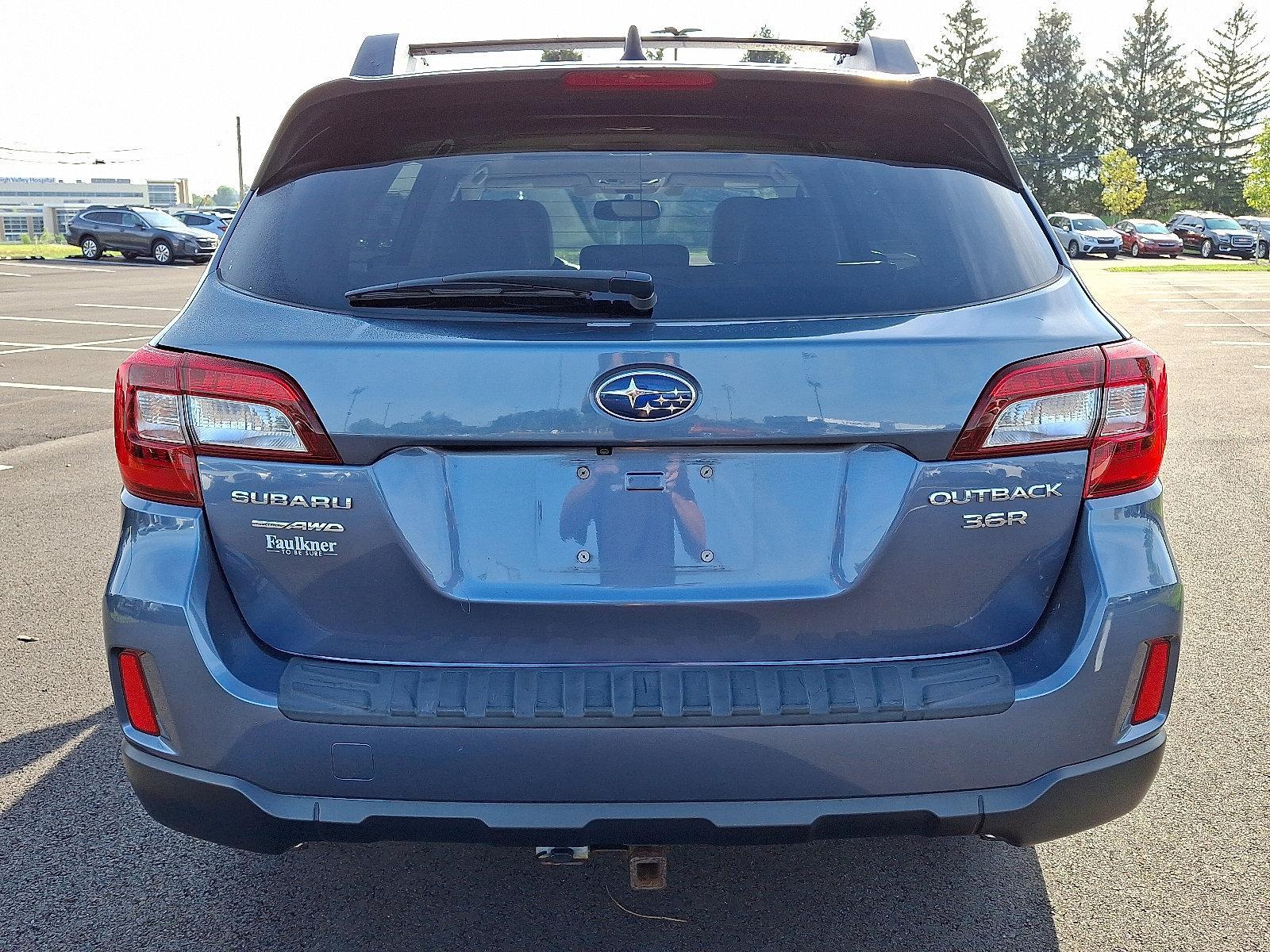 2016 Subaru Outback Vehicle Photo in Easton, PA 18045