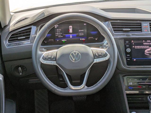 2023 Volkswagen Tiguan Vehicle Photo in SELMA, TX 78154-1460