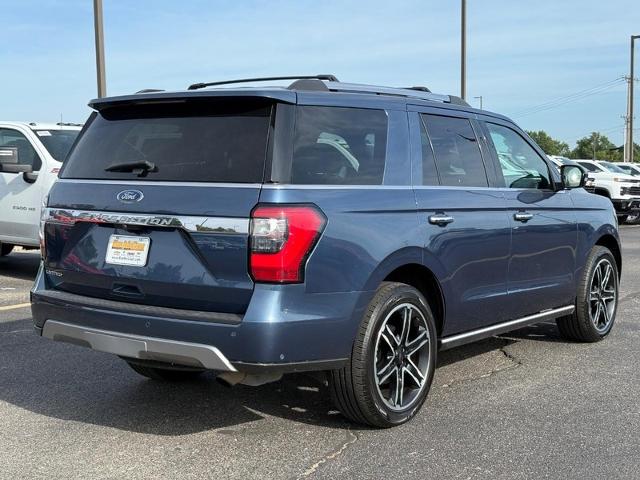 2019 Ford Expedition Vehicle Photo in COLUMBIA, MO 65203-3903