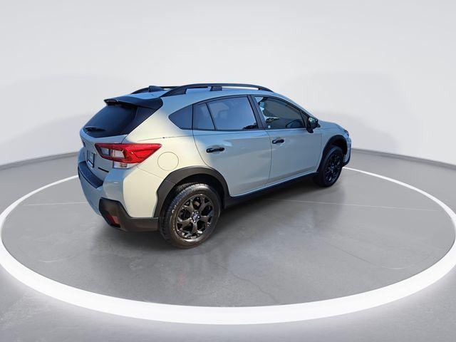 2023 Subaru Crosstrek Vehicle Photo in Pleasant Hills, PA 15236