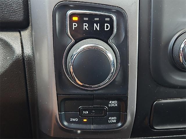 2024 Ram 1500 Classic Vehicle Photo in EASTLAND, TX 76448-3020